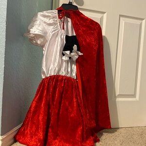 Rubie’s Little Red Riding Hood Halloween Costume
